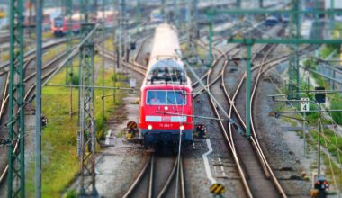 Bayerns älteste Fernbahnstrecke ist fast 200 Jahre alt – und bis heute in Betrieb