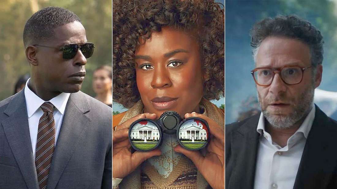 Drei der besten neuen Serien 2025: „Paradise“, „The Residence“ und „The Studio“