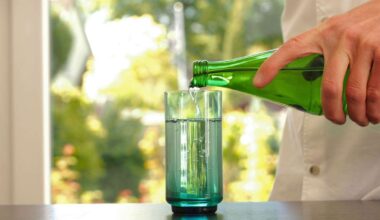 5 Produkte besser nicht trinken