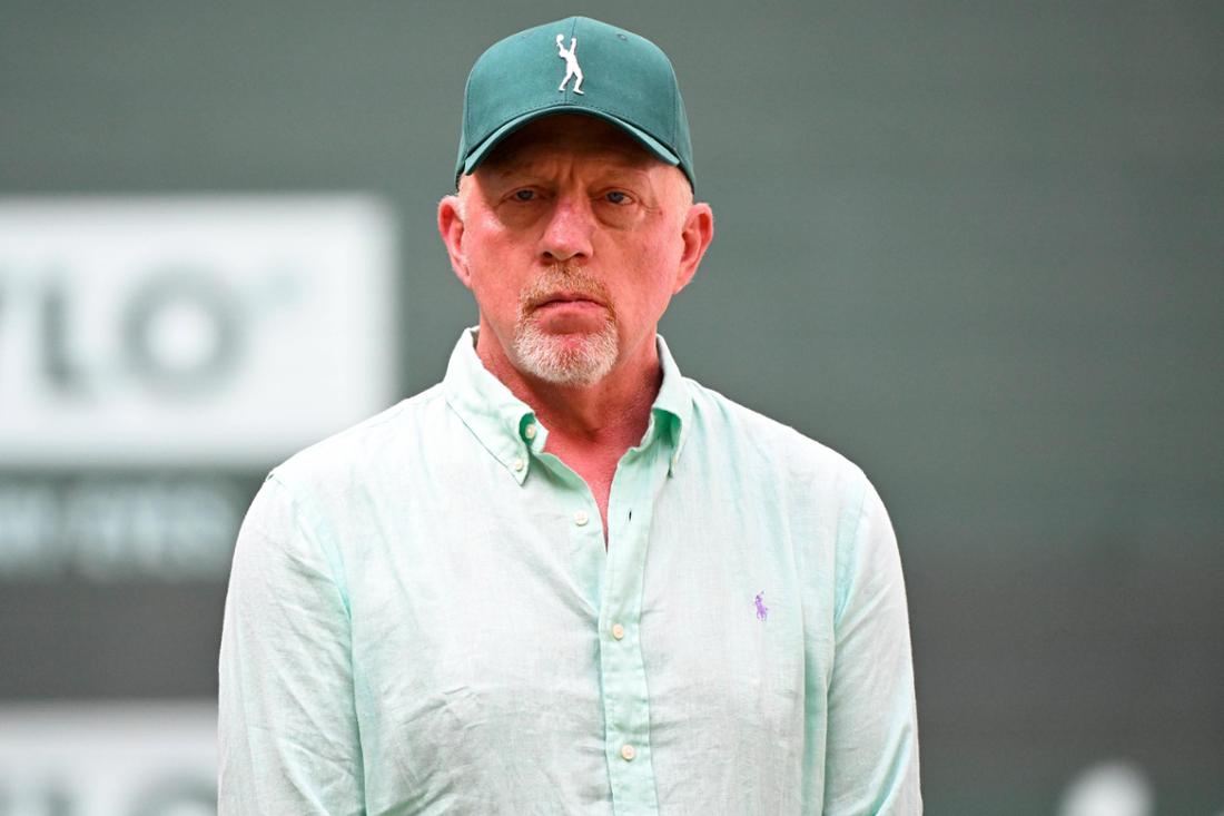 Boris Becker gibt Deutschland eine allerletzte Chance.