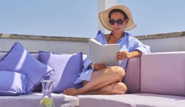 Diese vier Romane werden Ihren Urlaub bereichern