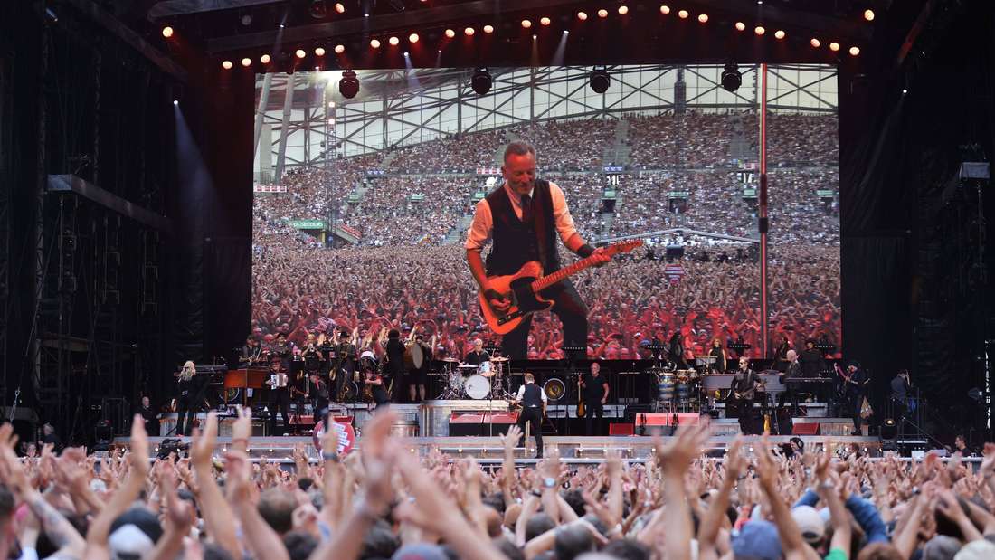 Bruce Springsteen