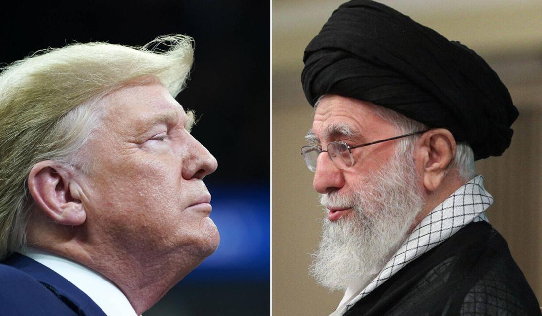 US-Präsident Donald Trump will mit dem Iran über sein Atomprogramm neu verhandeln. 
