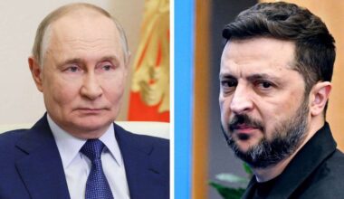 Bemühungen um Waffenstillstand – Moskau und Kiew mit gegenseitigen Vorwürfen