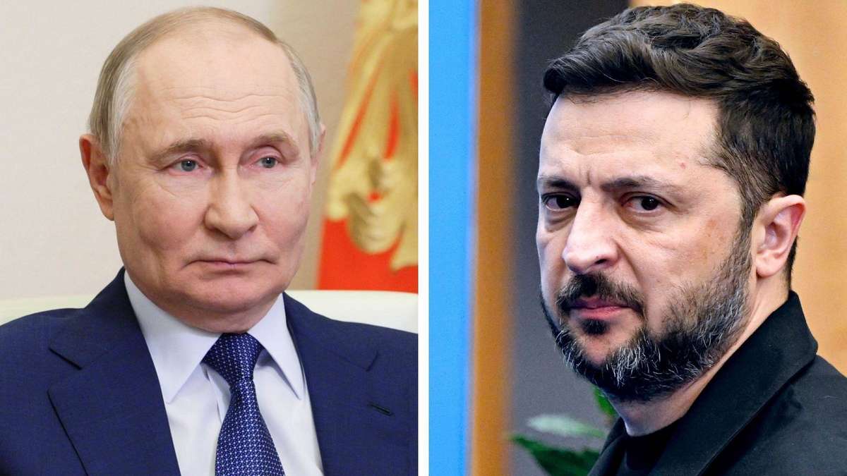 Bemühungen um Waffenstillstand – Moskau und Kiew mit gegenseitigen Vorwürfen