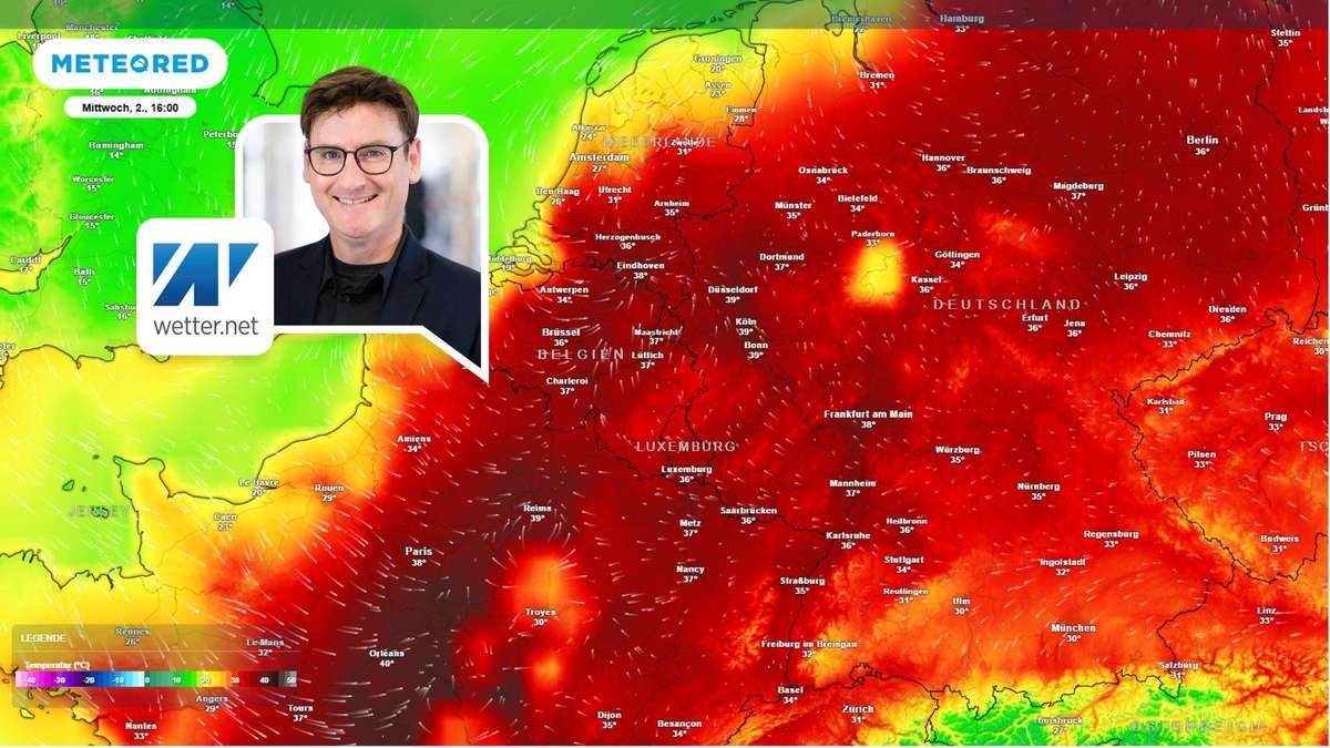 Neue Wetterprognose verheißt nichts Gutes – enorme Gesundheitsgefahr