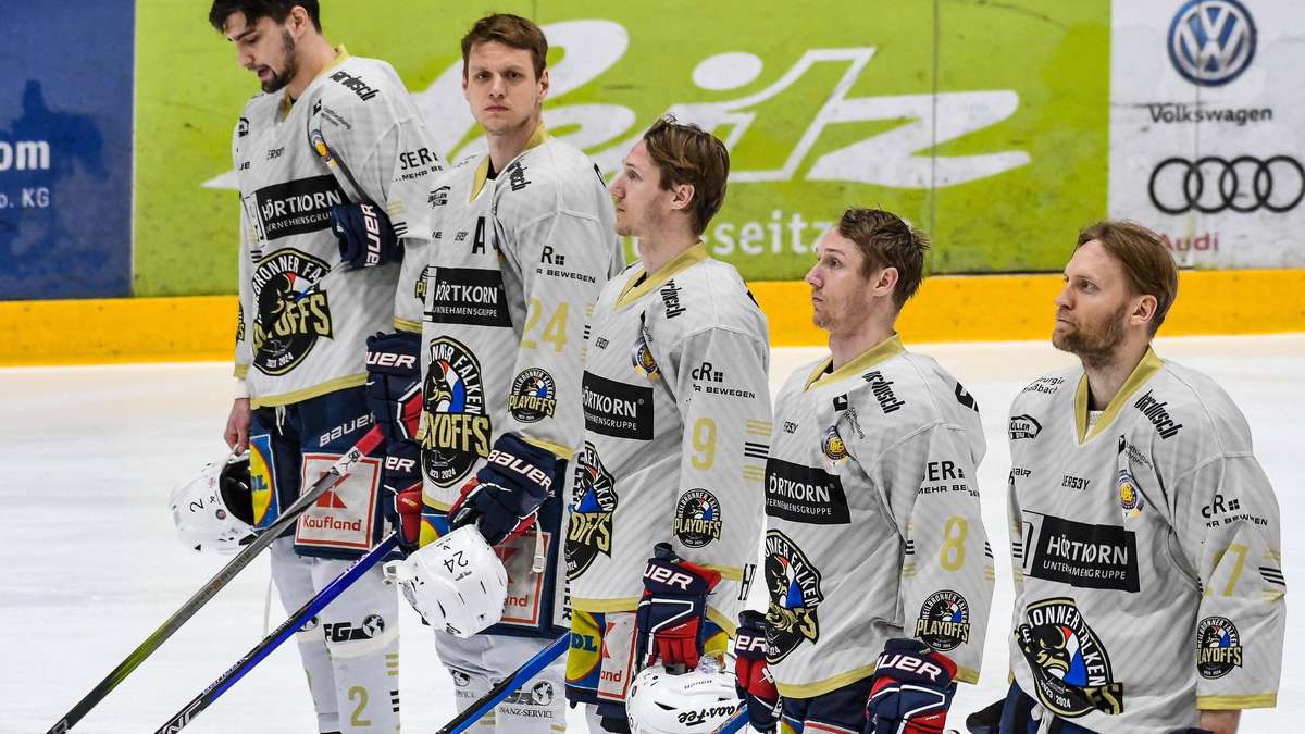 Eisbären holen Pontus und Linus Wernerson Libäck