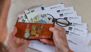 Sonst droht Ende des Jahres ein Stopp der Rente