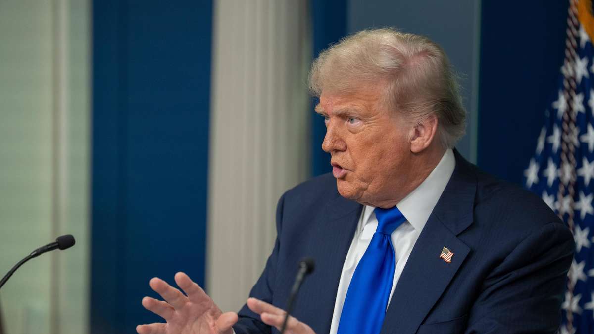 Trump stellt Zölle wieder her