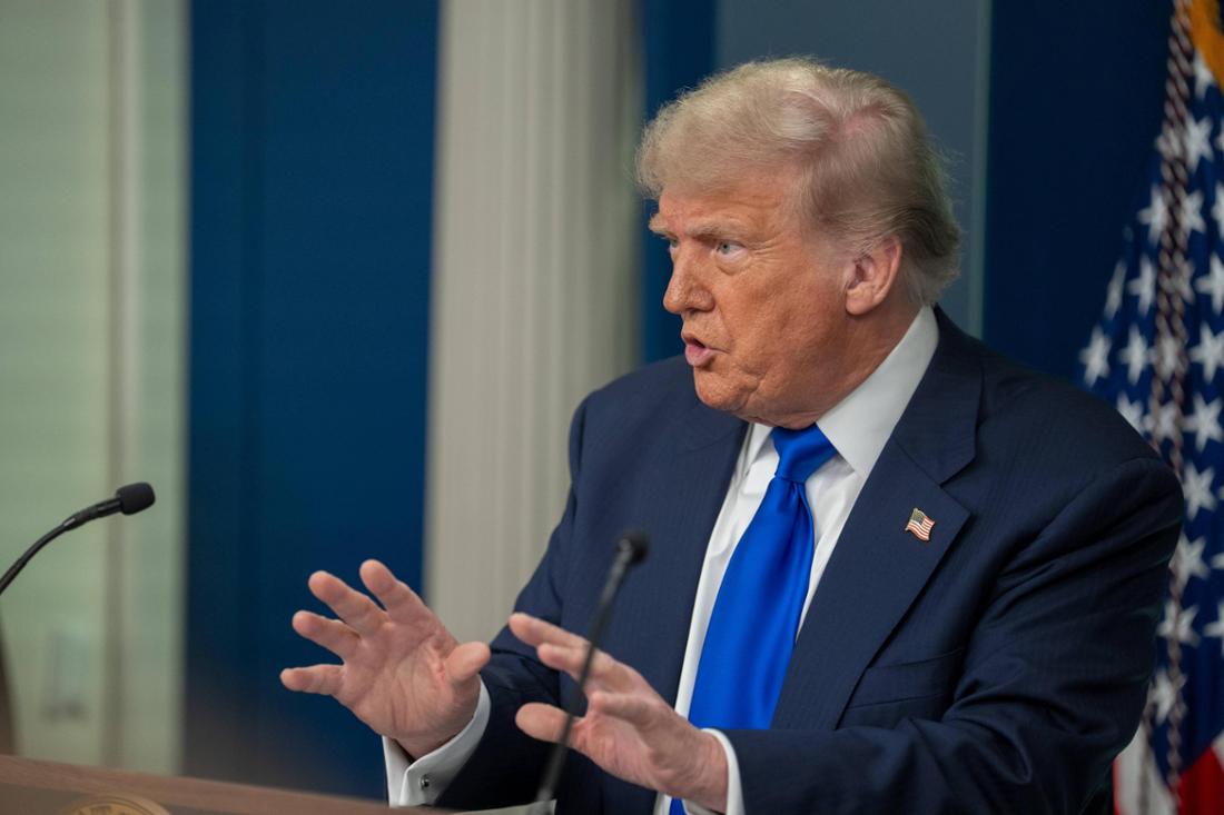 Nach einer 90-tägigen Pause treten Trumps reziproke Zölle am 9. Juli in Kraft.