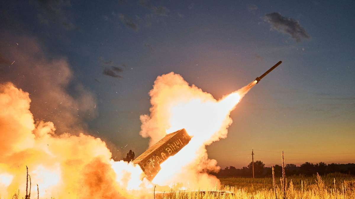 Russland startet neue heftige Luftangriffe