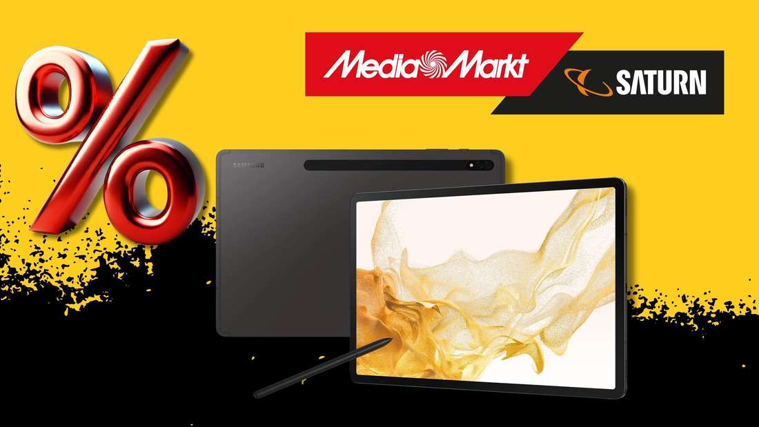 Samsung Galaxy Tab S8+ im Angebot