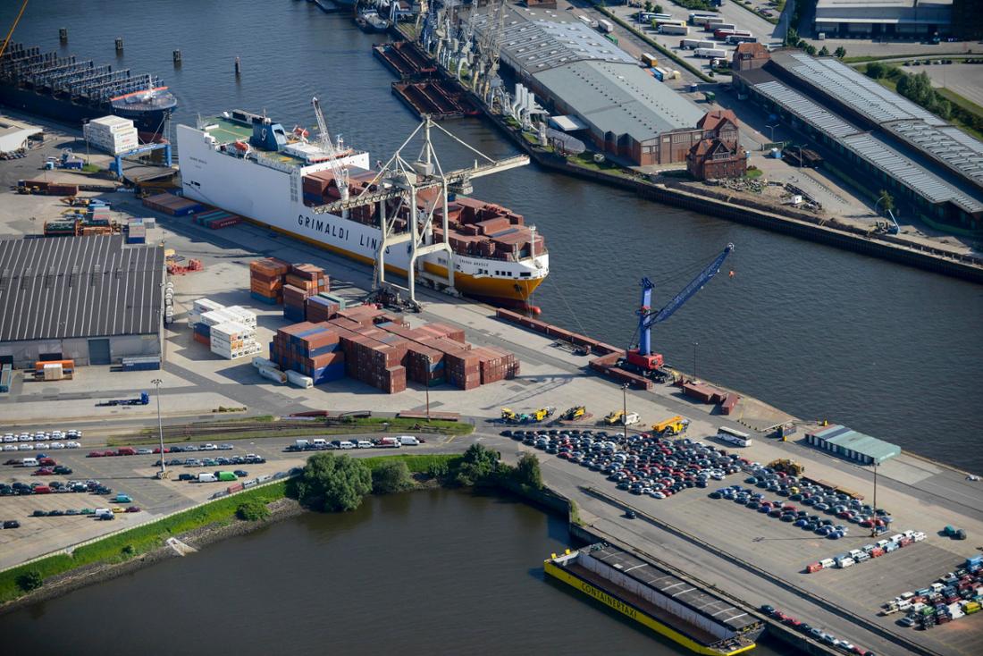 Germany , car export 