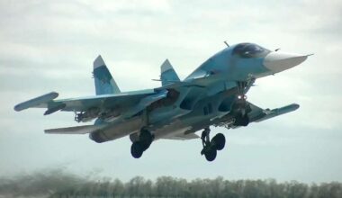 Russlands Kampfjet-Verluste steigen – Ukraine gelingt harter Schlag
