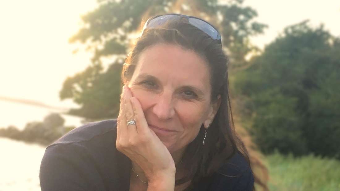 Katja Milkereit hat ein Kinderbuch zu einem schwierigen Thema geschrieben.