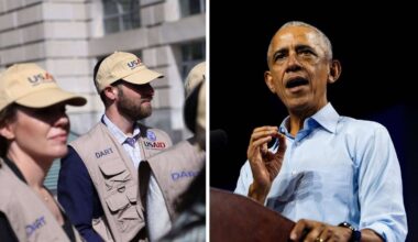 14 Millionen Tote durch Trumps USAID-Kahlschlag? Obama mit Aufruf