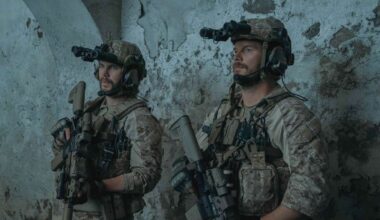 Düstere Prequel-Serie mit Taylor Kitsch und Chris Pratt bekommt Trailer bei Amazon