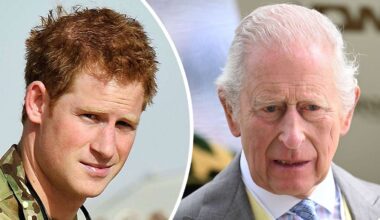Scharfe Kritik an König Charles