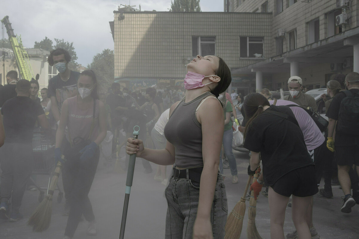 Wiederaufbau der Ukraine: Im Schatten Putins