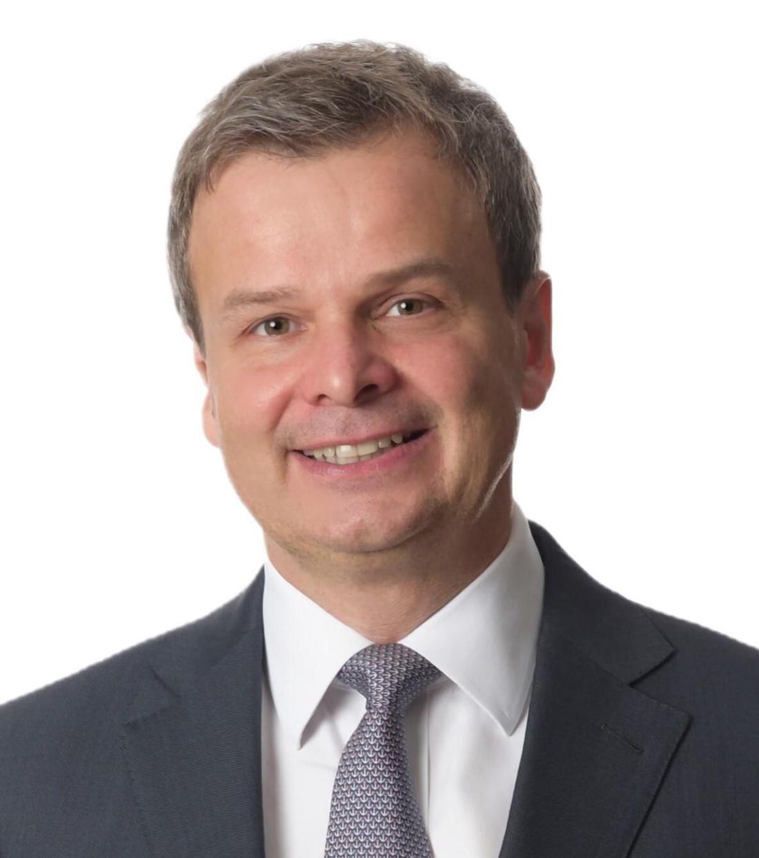Dr. Peter Wand, Partner bei der internationalen Wirtschaftskanzlei BakerMcKenzie