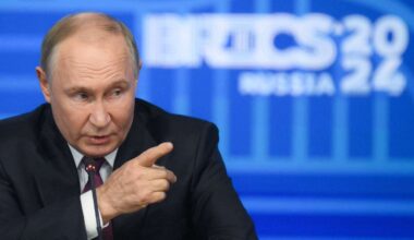 Zwei Experten erwarten Dämpfer für Putin beim BRICS-Gipfel