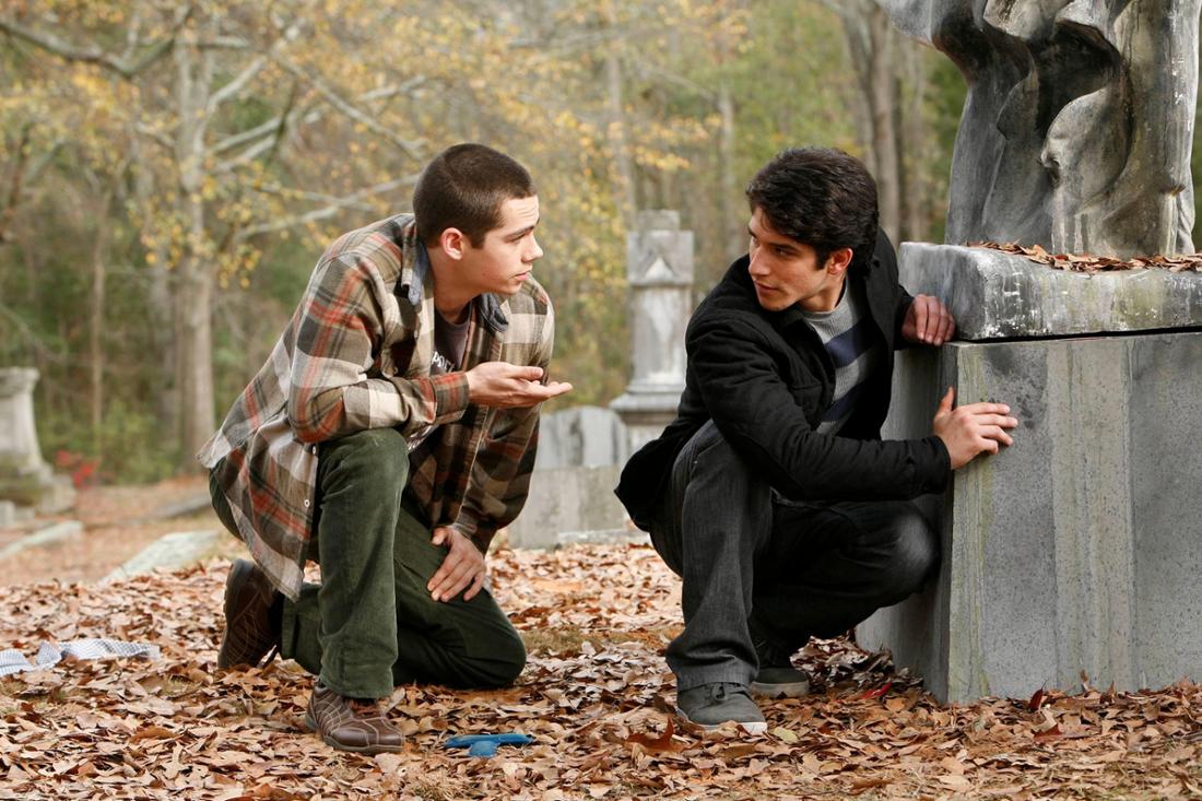 Ausschnitt aus „Teen Wolf“