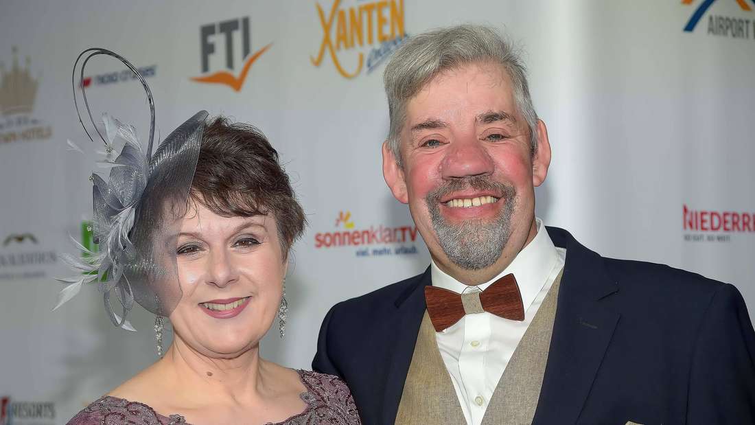 Das „Bauer sucht Frau“-Kultpaar Iris und Uwe Abel ist immer noch glücklich verheiratet.
