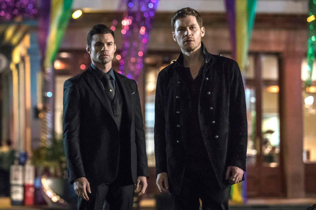 Ausschnitt aus „The Originals“