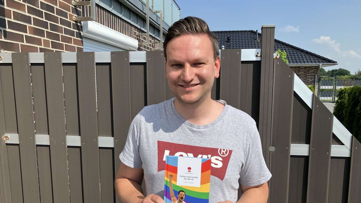 Neues Buch vom Hobbyautor Lars Hilsmann aus Brettorf