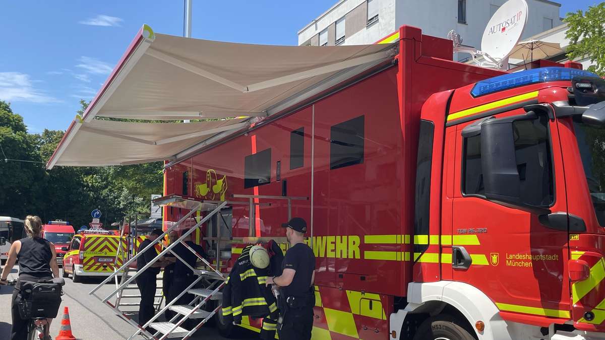 Weltkriegsbombe in München entdeckt – Evakuierung geplant