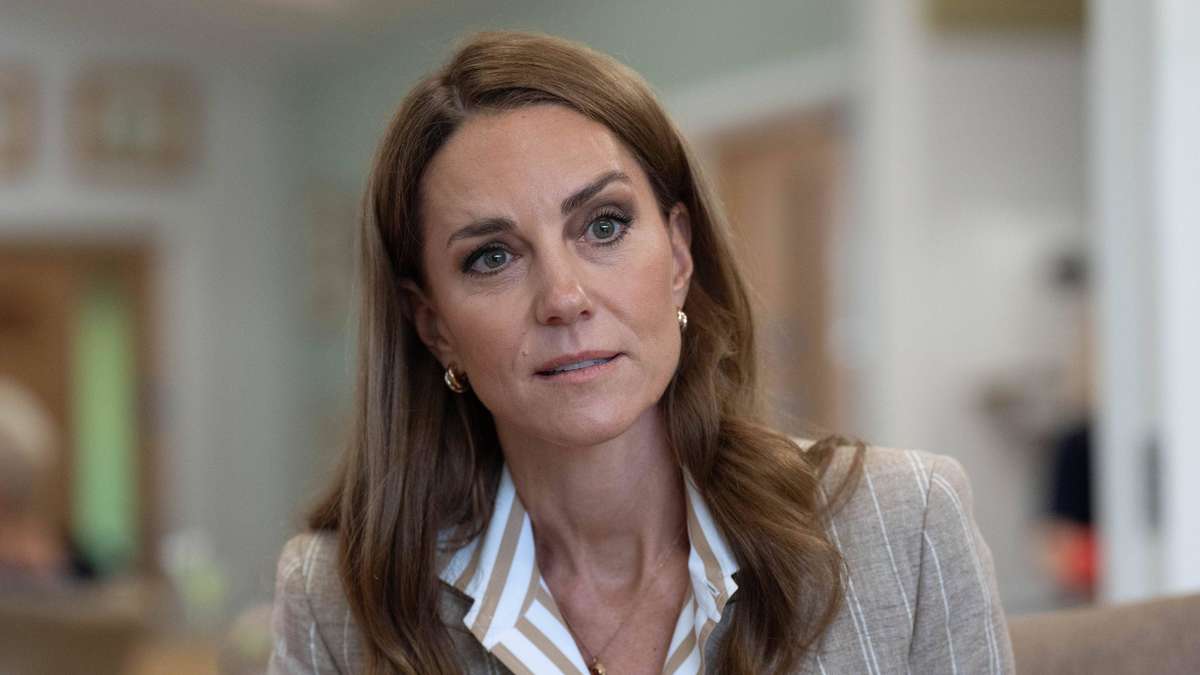 Prinzessin Kate brach während Schwangerschaft mit royaler Regel