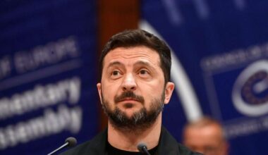 USA und Ukraine sprechen über US-Unterstützung