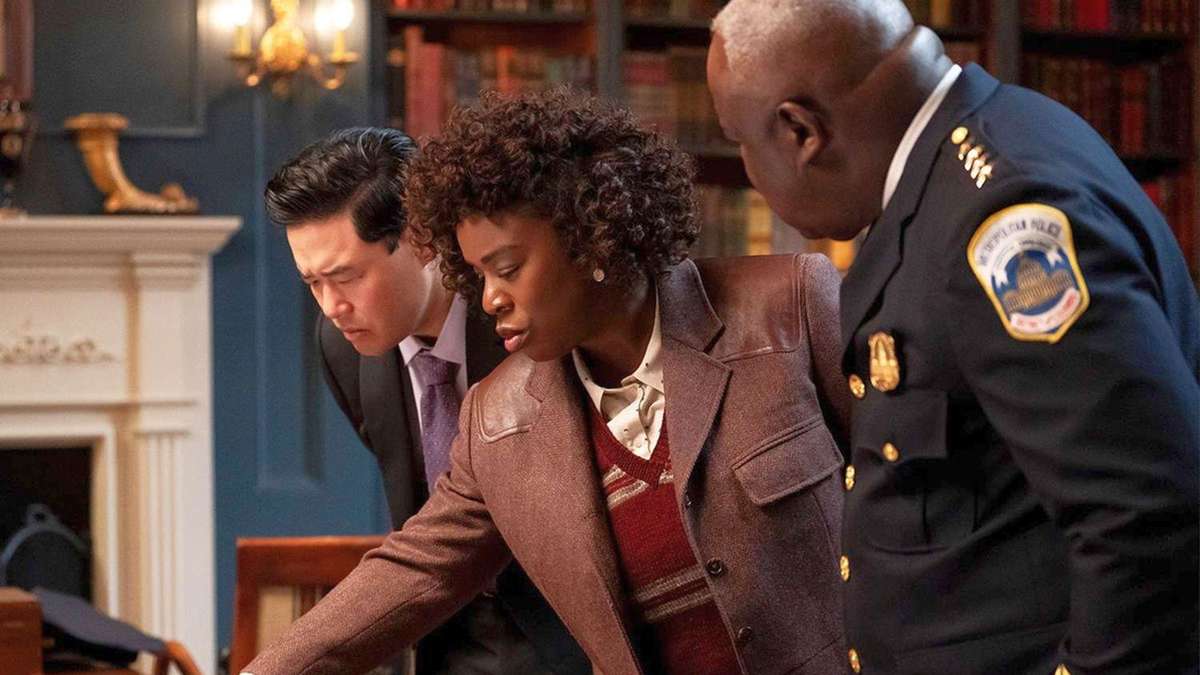 Netflix setzt „The Residence“, „Pulse“ und „No Good Deed“ ab