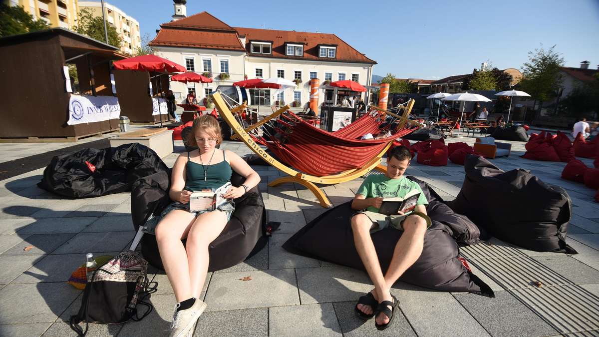 Das bietet das Penzberger „StadtLesen“