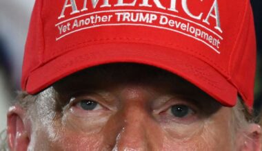 Trumps Umfragwerte brechen bei wichtiger Zielgruppe ein