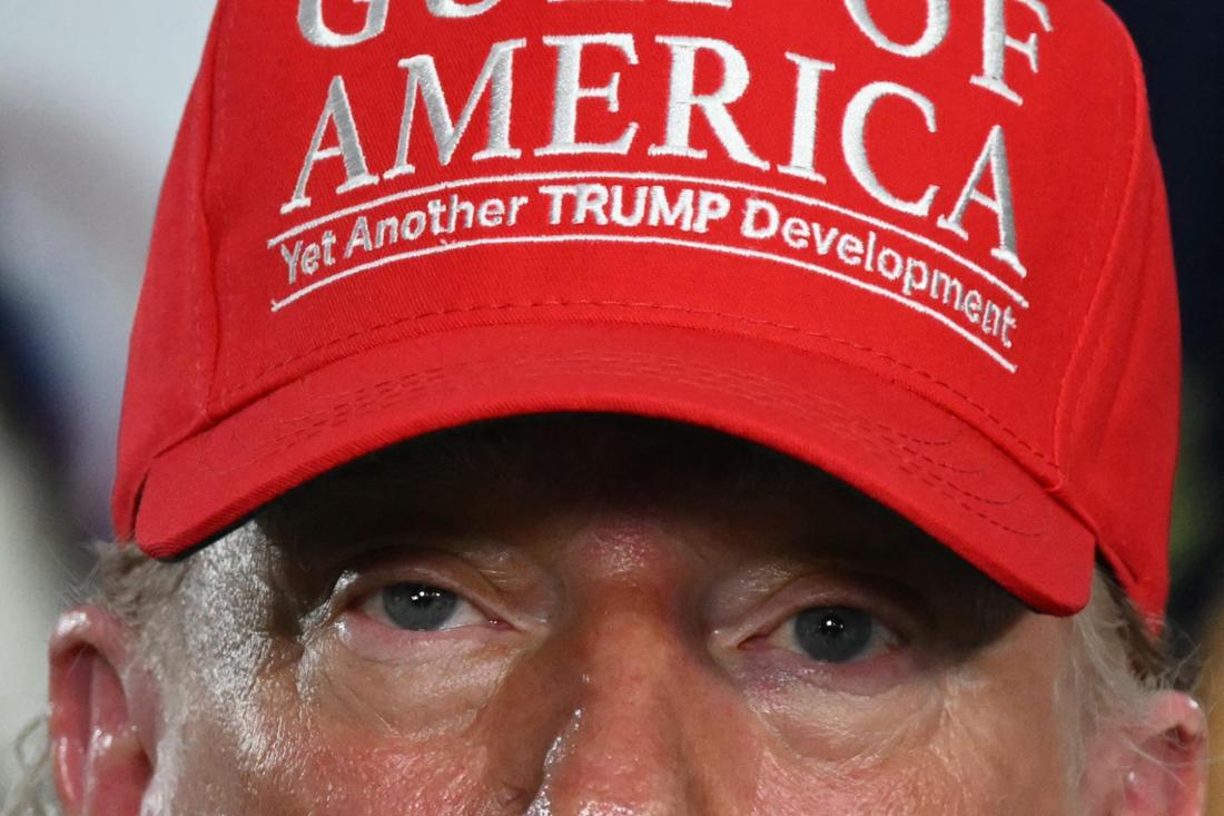 Donald Trump will seine „Big Beautiful Bill“ durch den US-Kongress bringen.