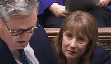 Weinende Finanzministerin kostet Briten ein Vermögen