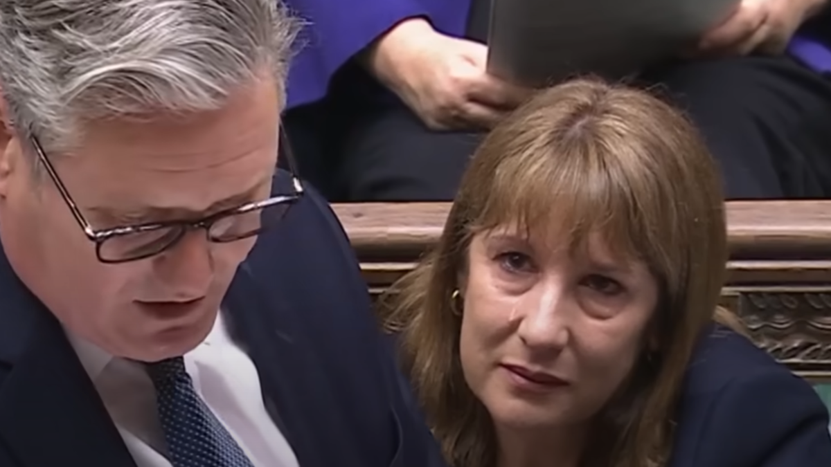 Weinende Finanzministerin kostet Briten ein Vermögen