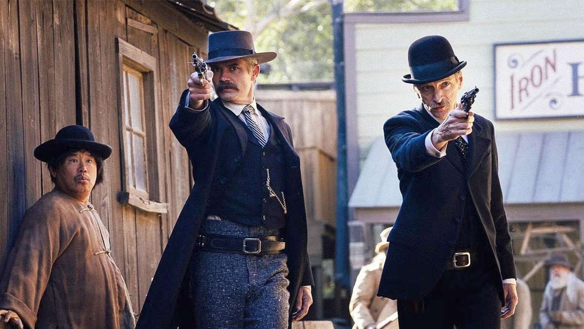 Ein Meilenstein des Westen-Genres – auch zwei Jahrzehnte später unerreicht