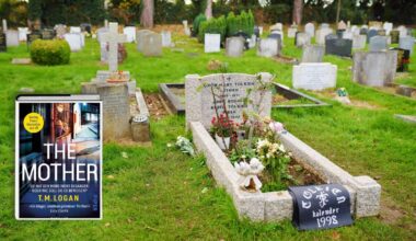 T.M. Logan überzeugt im Buch der Woche mit Thriller „The Mother“