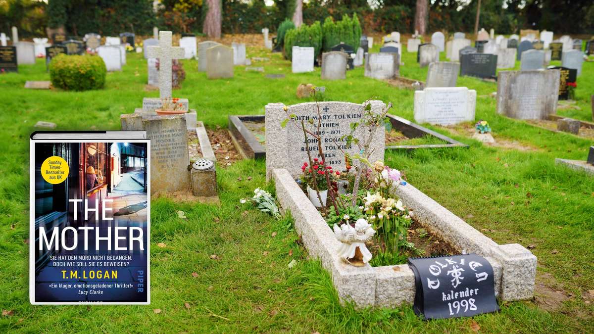 T.M. Logan überzeugt im Buch der Woche mit Thriller „The Mother“