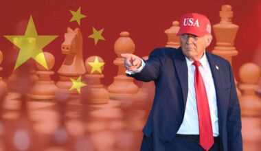 Experte warnt vor neuer Taktik – „sollte China Sorgen machen“