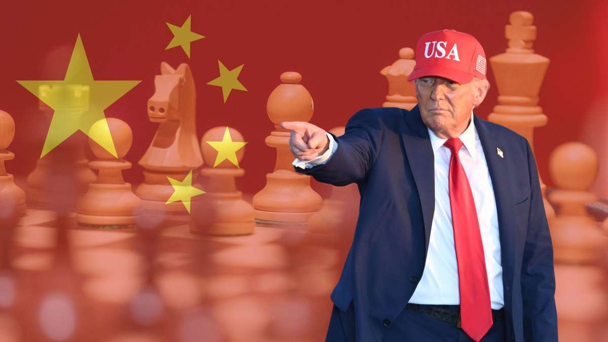 Experte warnt vor neuer Taktik – „sollte China Sorgen machen“