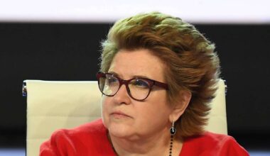 Schock-Bericht über Schimmel-Wohnung: Russische Politikerin im Rampenlicht