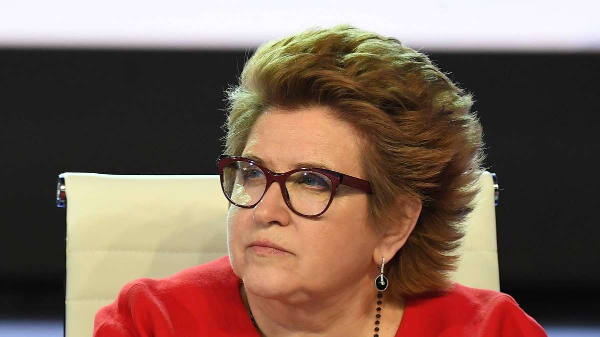 Schock-Bericht über Schimmel-Wohnung: Russische Politikerin im Rampenlicht
