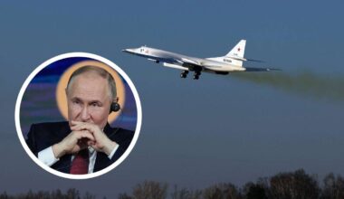 Putin sieht sich im Ukraine-Krieg mit Kampfjet-Problem konfrontiert