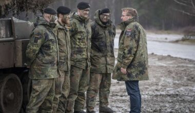 Europa forscht nach dem Panzer für alle Fälle