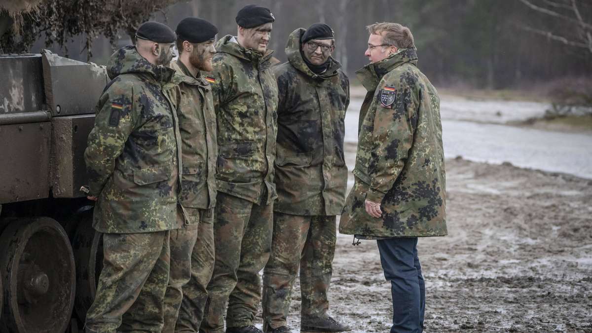 Europa forscht nach dem Panzer für alle Fälle