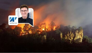 Wettersturz, dann folgt neue Hitzewelle – Deutschland vor unberechenbarem Szenario