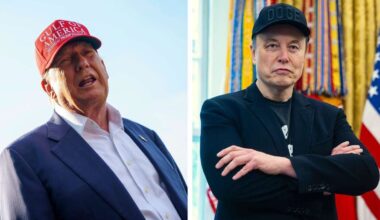 Tech-Milliardär teilt Strategie für „Amerika-Partei“
